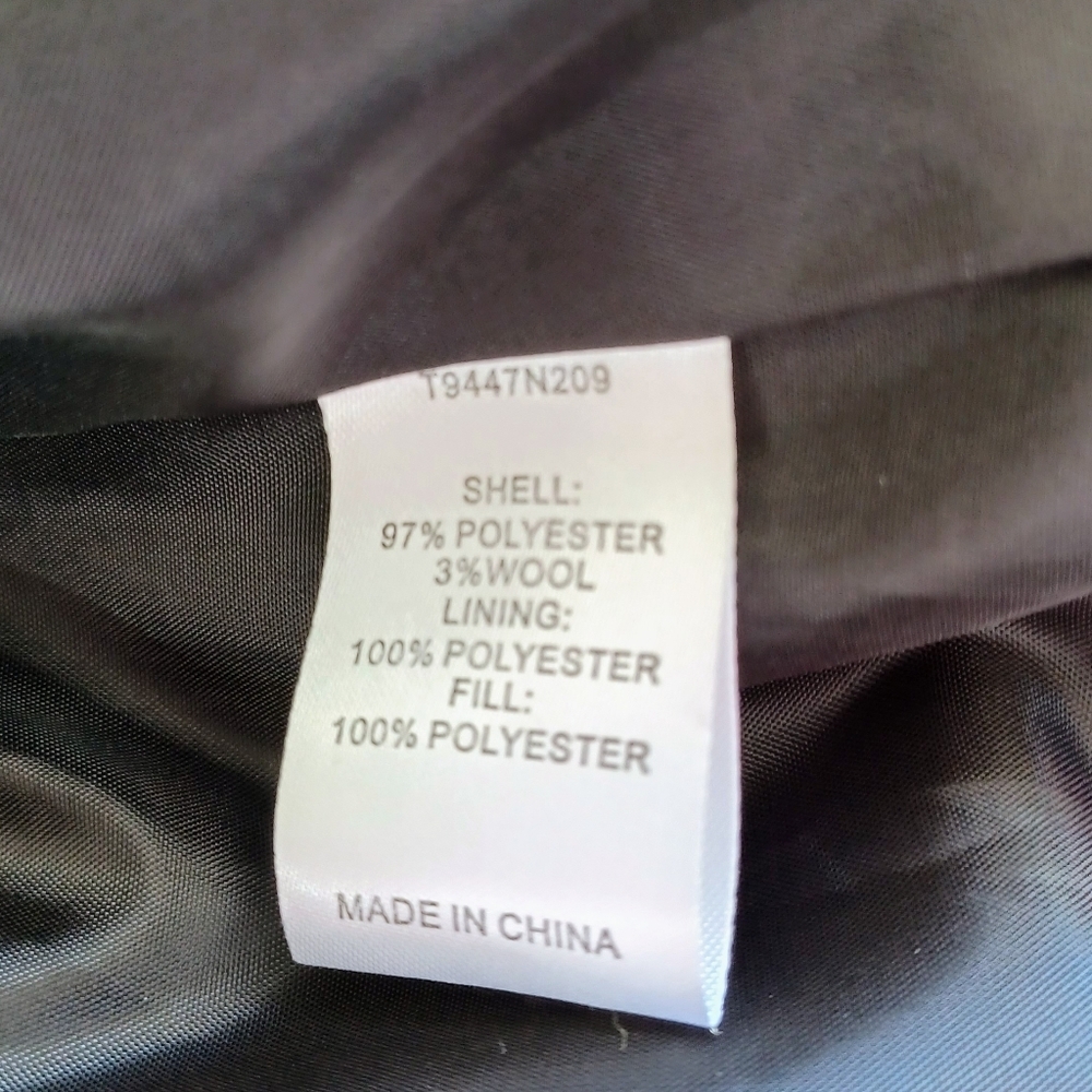 Lemon Tart Puffer Vest - Picture 11 of 11